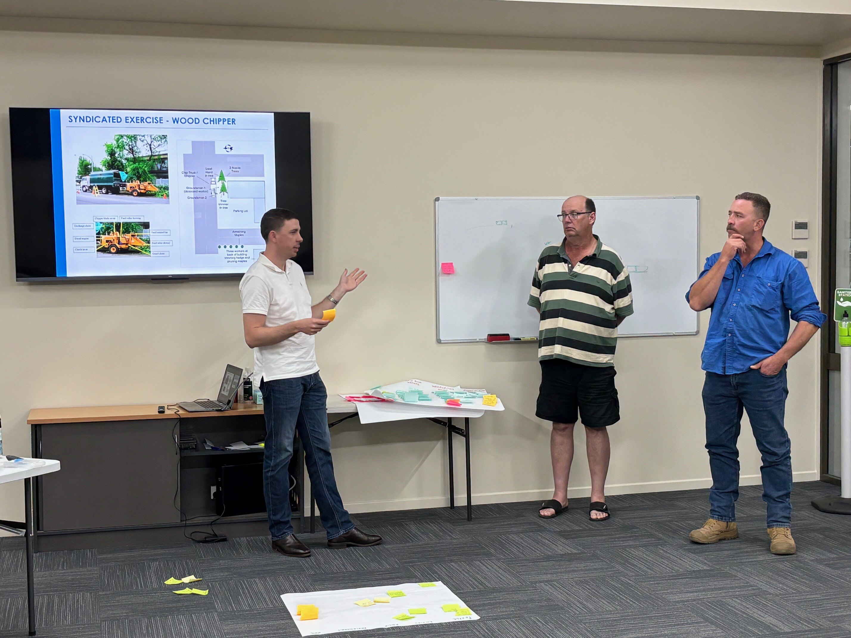 The Role of Health Safety Solutions in Training