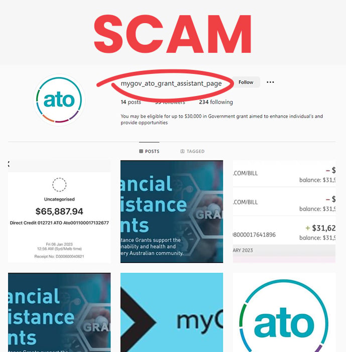 Scam-alert_Instagram