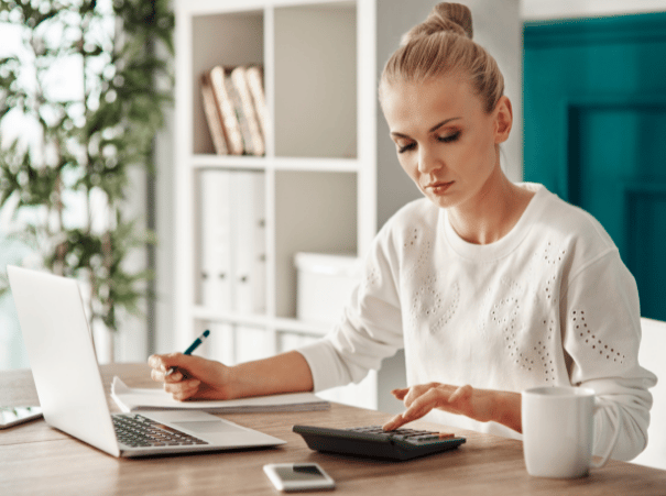 Gillespie Advisory Budget Planner Calculator