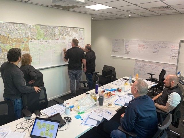 An ICAM Lead Investigators public course in Melbourne