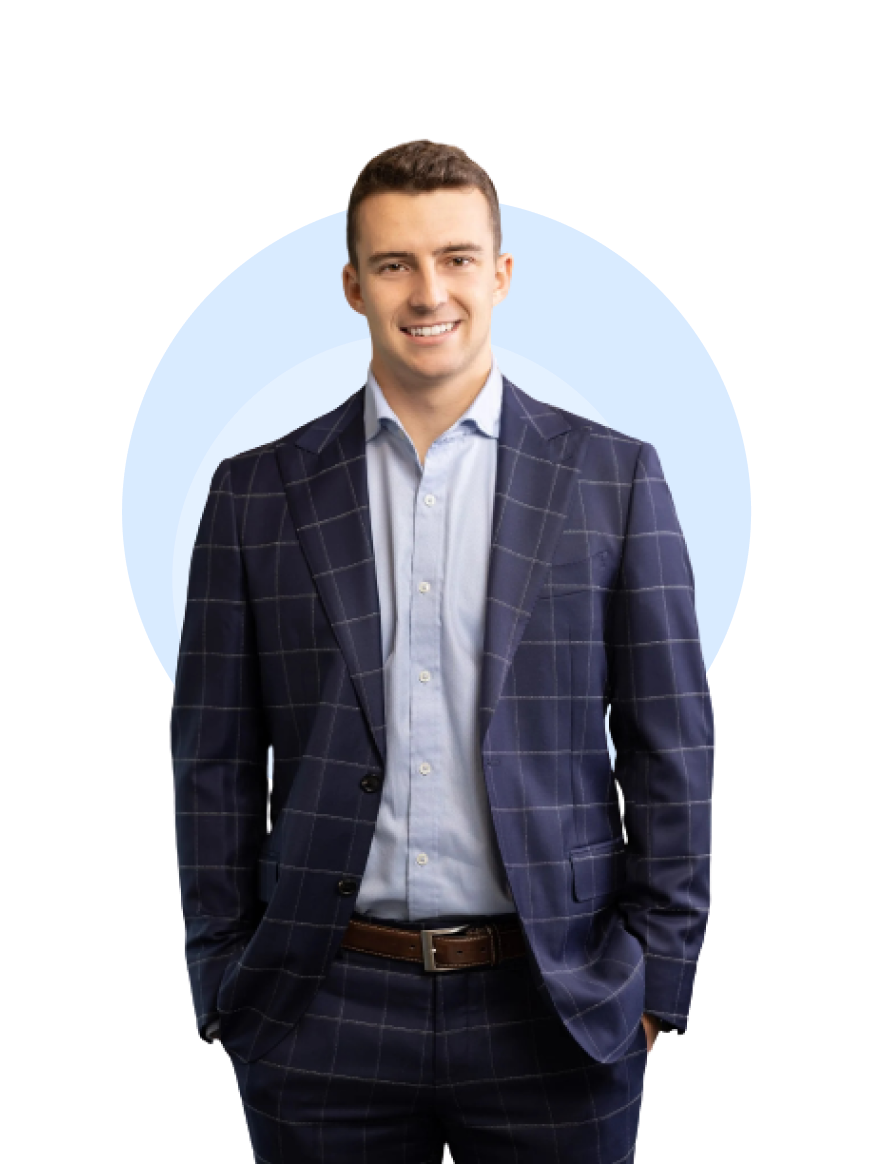 Gillespie Advisory - Reuben Keane