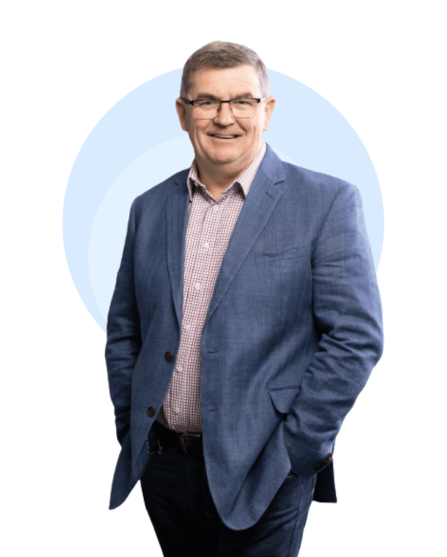 John Gillespie team page