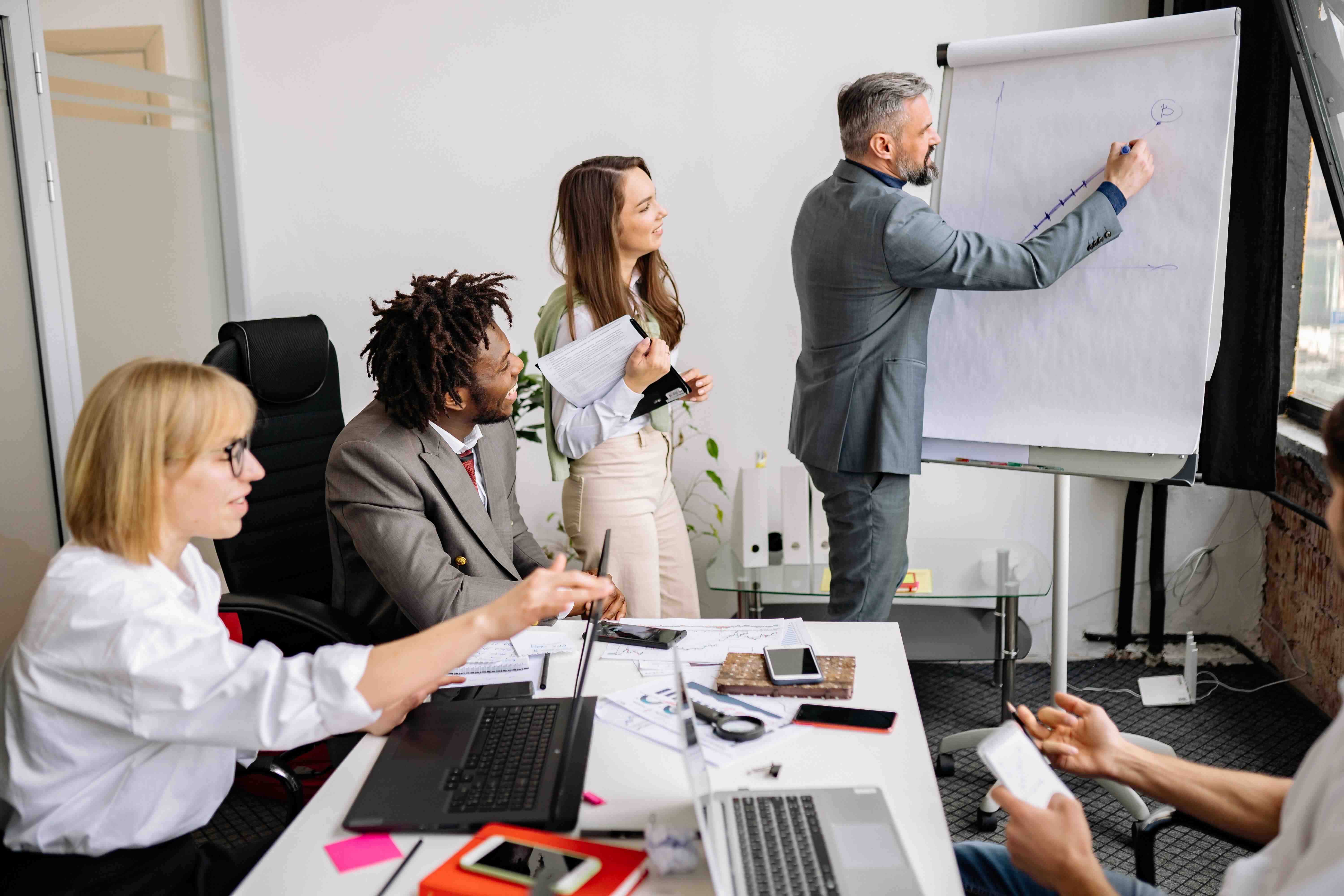 GA Business Services